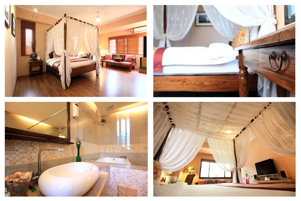 Errantry Lodge & Studio Hualien City Exterior photo