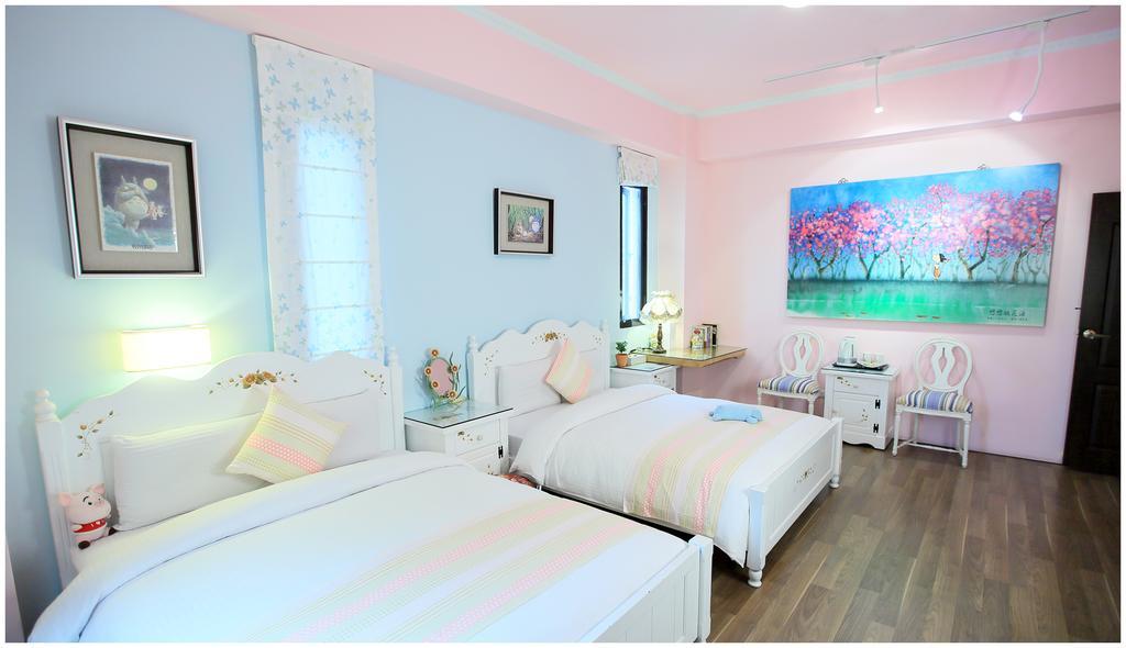 Errantry Lodge & Studio Hualien City Exterior photo