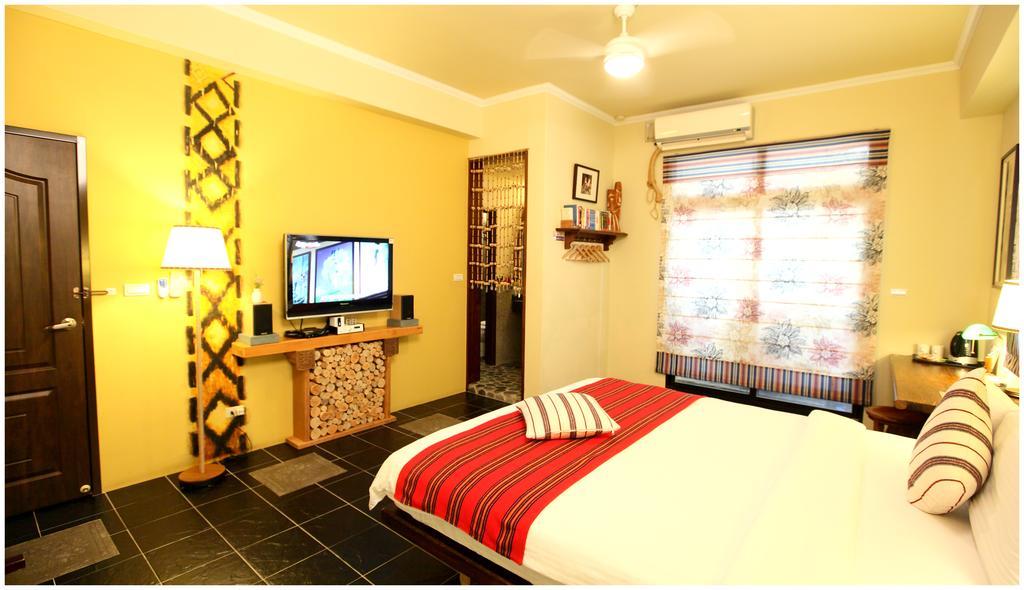 Errantry Lodge & Studio Hualien City Exterior photo